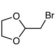 2-Bromomethyl-1,3-dioxolane >95.0%(GC) - CAS 4360-63-8