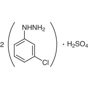 3-Chlorophenylhydrazine Sulfate >98.0%(T) - CAS 41713-37-5