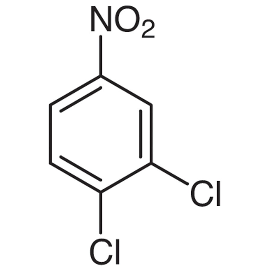 3,4-Dichloronitrobenzene >97.0%(GC) - CAS 99-54-7