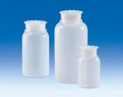 Şişe (Pe-Ld) Sızdırmaz Kapak, Geniş Boyunlu    1000 ml