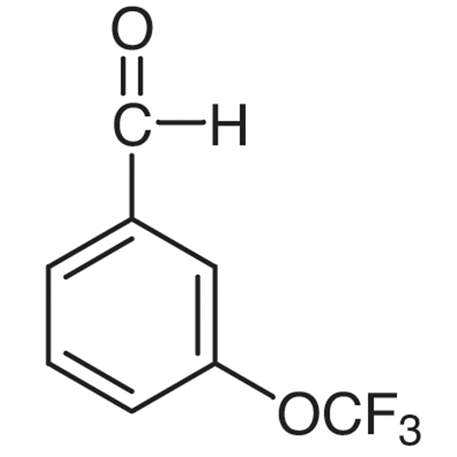 3-(Trifluoromethoxy)benzaldehyde >97.0%(GC) - CAS 52771-21-8