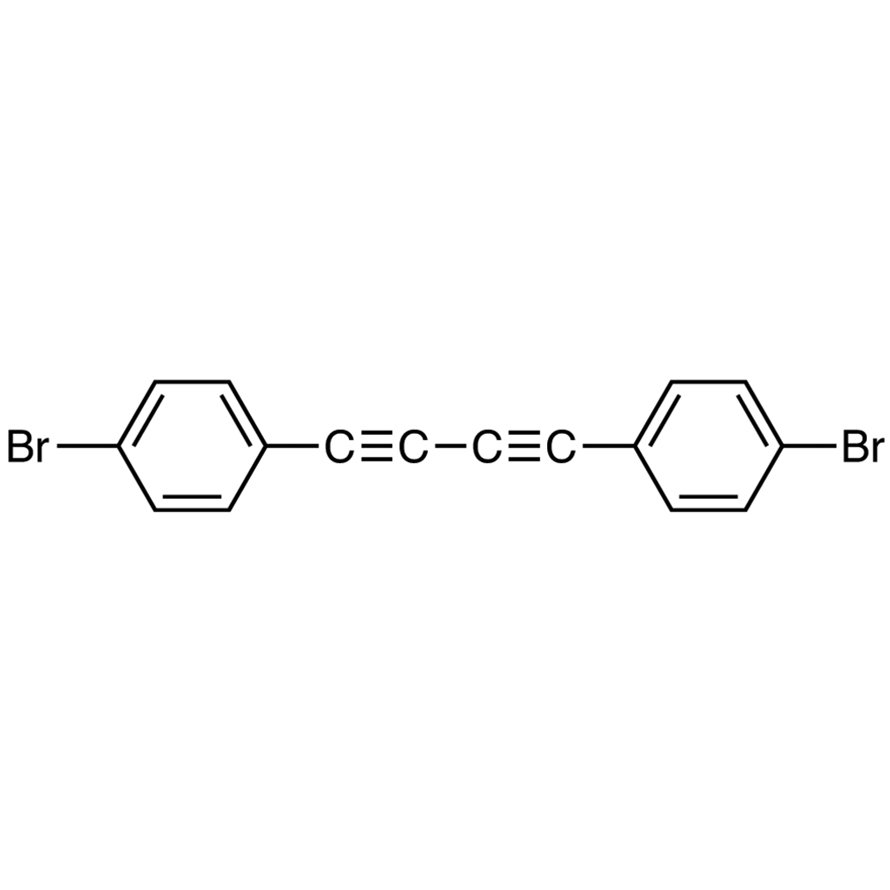 1,4-Bis(4-bromophenyl)-1,3-butadiyne >98.0%(HPLC) - CAS 959-88-6