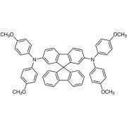 2,7-Bis[N,N-bis(4-methoxyphenyl)amino]-9,9-spirobi[9H-fluorene] >98.0%(HPLC)(N) - CAS 1138220-69-5