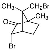 (+)-3,9-Dibromocamphor >97.0%(GC) - CAS 10293-10-4