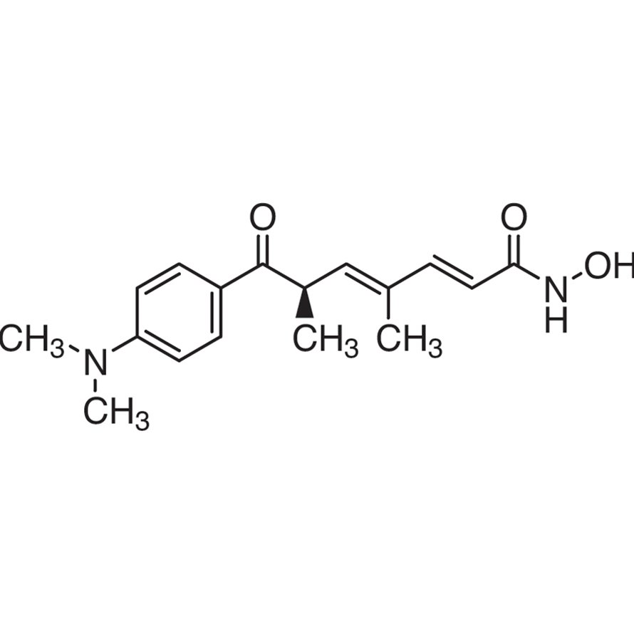 Trichostatin A >98.0%(HPLC) - CAS 58880-19-6