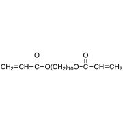 1,10-Bis(acryloyloxy)decane (stabilized with MEHQ) >90.0%(GC) - CAS 13048-34-5