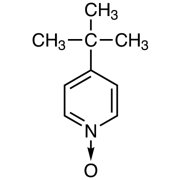 4-(tert-Butyl)pyridine 1-Oxide >98.0%(GC) - CAS 23569-17-7