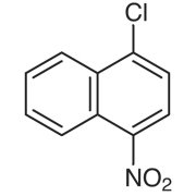 1-Chloro-4-nitronaphthalene >98.0%(GC) - CAS 605-61-8