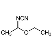 Ethyl N-Cyanoacetimidate >98.0%(GC) - CAS 1558-82-3
