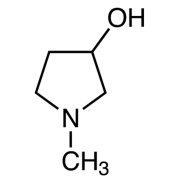 1-Methyl-3-pyrrolidinol >97.0%(T) - CAS 13220-33-2