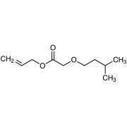 Allyl (3-Methylbutoxy)acetate >98.0%(GC) - CAS 67634-00-8