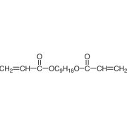 1,9-Bis(acryloyloxy)nonane (stabilized with MEHQ) >92.0%(GC) - CAS 107481-28-7