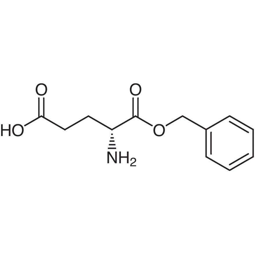 1-Benzyl D-Glutamate >98.0%(T)(HPLC) - CAS 79338-14-0