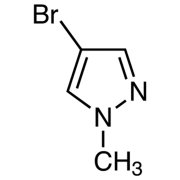 4-Bromo-1-methylpyrazole >98.0%(GC) - CAS 15803-02-8