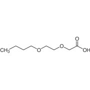 (2-Butoxyethoxy)acetic Acid >98.0%(GC)(T) - CAS 82941-26-2