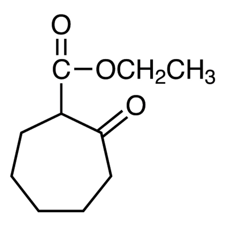 Ethyl 2-Oxocycloheptanecarboxylate >95.0%(GC) - CAS 774-05-0