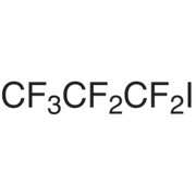 Heptafluoropropyl Iodide (stabilized with Copper chip) >95.0%(GC) - CAS 754-34-7