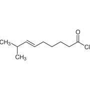 trans-8-Methyl-6-nonenoyl Chloride >98.0%(T)(qNMR) - CAS 95636-02-5