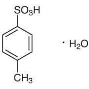 p-Toluenesulfonic Acid Monohydrate >98.0%(T)(HPLC) - CAS 6192-52-5