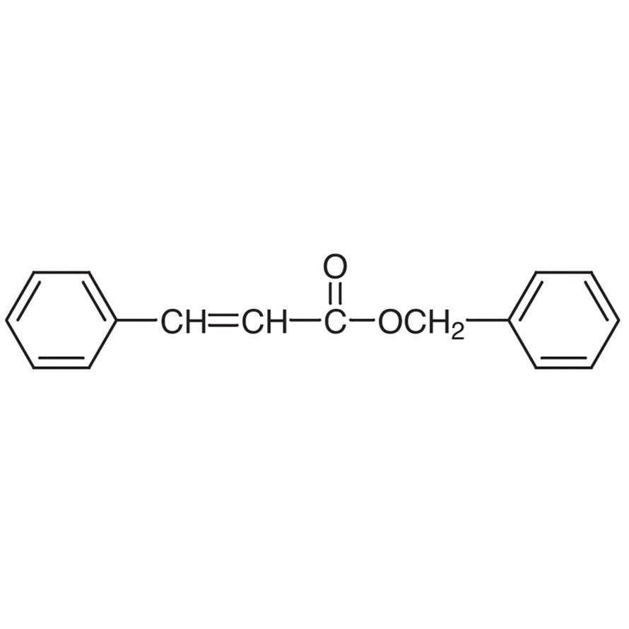Benzyl Cinnamate >98.0%(GC) - CAS 103-41-3