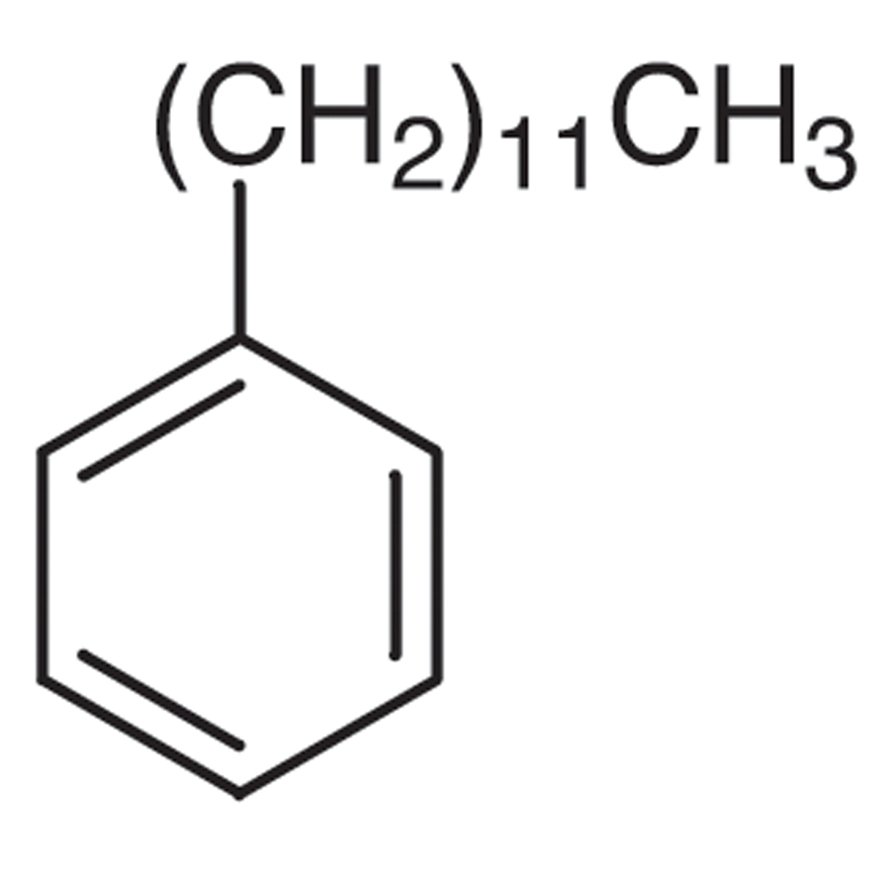 Dodecylbenzene >98.0%(GC) - CAS 123-01-3