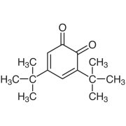 3,5-Di-tert-butyl-1,2-benzoquinone >98.0%(GC) - CAS 3383-21-9