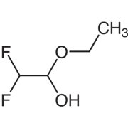 Difluoroacetaldehyde Ethyl Hemiacetal >90.0%(NMR) - CAS 148992-43-2