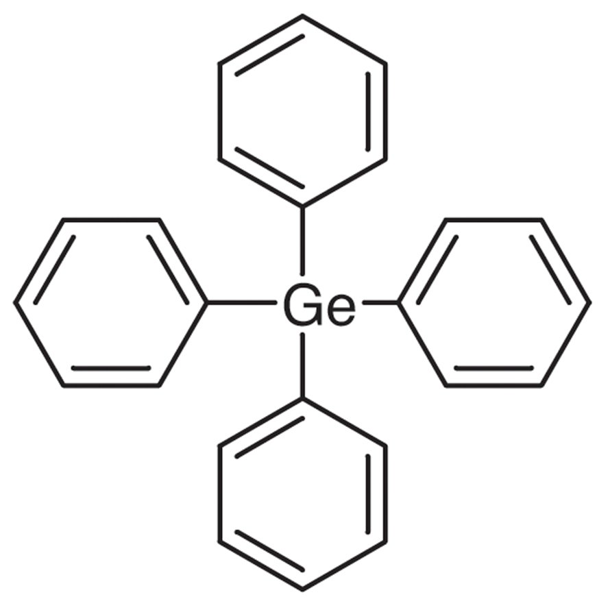 Tetraphenylgermane >95.0%(GC) - CAS 1048-05-1