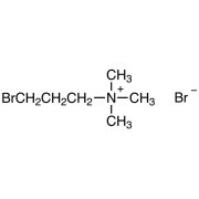 (3-Bromopropyl)trimethylammonium Bromide >96.0%(T) - CAS 3779-42-8