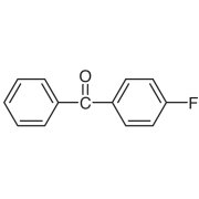 4-Fluorobenzophenone >99.0%(GC) - CAS 345-83-5