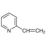 2-Vinylpyridine (stabilized with TBC) >97.0%(GC) - CAS 100-69-6