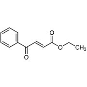 Ethyl trans-3-Benzoylacrylate >95.0%(GC) - CAS 15121-89-8