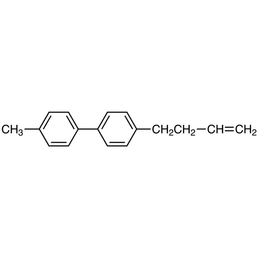 4-(3-Buten-1-yl)-4'-methylbiphenyl >98.0%(GC) - CAS 117713-14-1