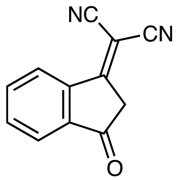 3-(Dicyanomethylidene)indan-1-one >98.0%(GC) - CAS 1080-74-6
