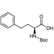 N-(tert-Butoxycarbonyl)-L-homophenylalanine >98.0%(T)(HPLC) - CAS 100564-78-1