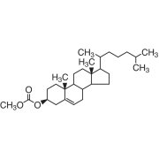 Cholesterol Methyl Carbonate >80.0%(GC) - CAS 15507-52-5