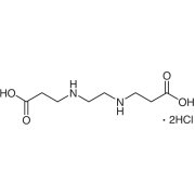 Ethylenediamine-N,N'-dipropionic Acid Dihydrochloride >98.0%(T) - CAS 32705-91-2