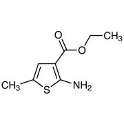 Ethyl 2-Amino-5-methylthiophene-3-carboxylate >98.0%(GC) - CAS 4815-32-1