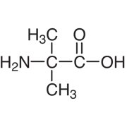 2-Aminoisobutyric Acid >98.0%(T) - CAS 62-57-7