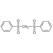 Bis(phenylsulfonyl)methane >98.0%(GC) - CAS 3406-02-8