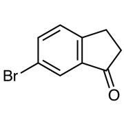 6-Bromo-1-indanone >98.0%(GC) - CAS 14548-39-1