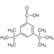 3,5-Di-tert-butylbenzoic Acid >98.0%(GC)(T) - CAS 16225-26-6