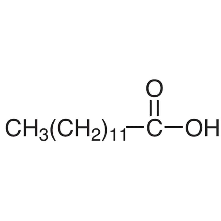 Tridecanoic Acid >98.0%(GC)(T) - CAS 638-53-9
