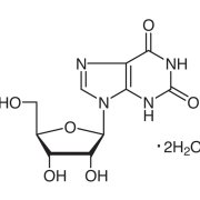 Xanthosine Dihydrate >98.0%(T)(HPLC) - CAS 146-80-5