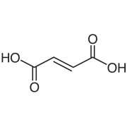 Fumaric Acid >99.0%(GC)(T) - CAS 110-17-8
