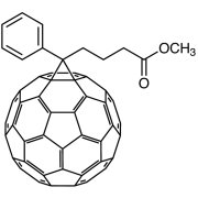[6,6]-Phenyl-C61-butyric Acid Methyl Ester >99.5%(HPLC) - CAS 160848-22-6