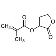 2-Oxotetrahydrofuran-3-yl Methacrylate (stabilized with BHT) >98.0%(GC) - CAS 195000-66-9