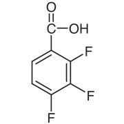 2,3,4-Trifluorobenzoic Acid >98.0%(GC)(T) - CAS 61079-72-9