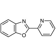 2-(2-Pyridyl)benzoxazole >97.0%(GC)(T) - CAS 32959-62-9