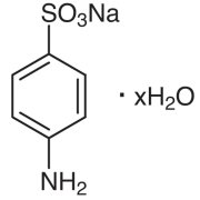 Sodium Sulfanilate Hydrate >98.0%(T)(HPLC) - CAS 123333-70-0
